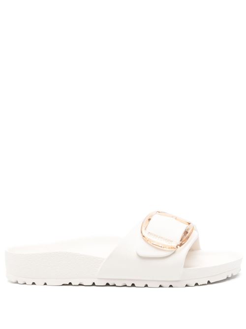 Ciabatte Birkenstock Madrid Big Buckle EVA panna monofascia BIRKENSTOCK EVA | MADRID BIG EVA1029633